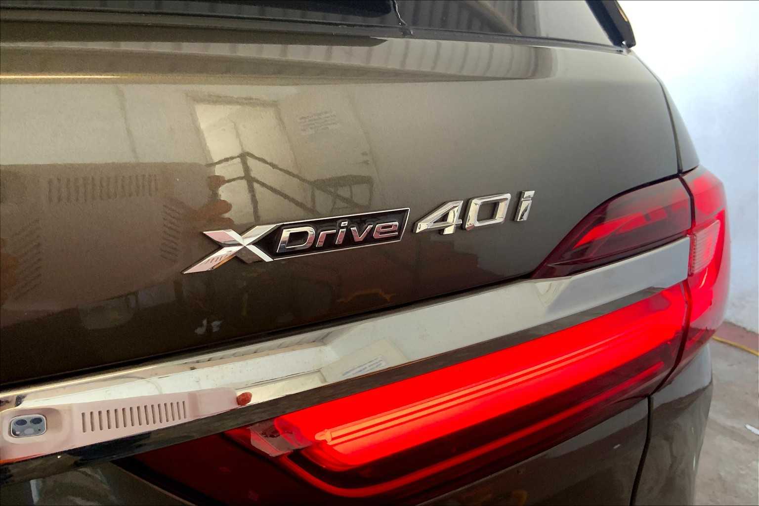 2022 BMW X7 xDrive40i 7
