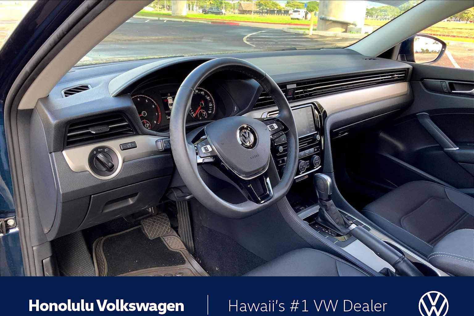 Thumbnail: 2022 Volkswagen Passat - 2