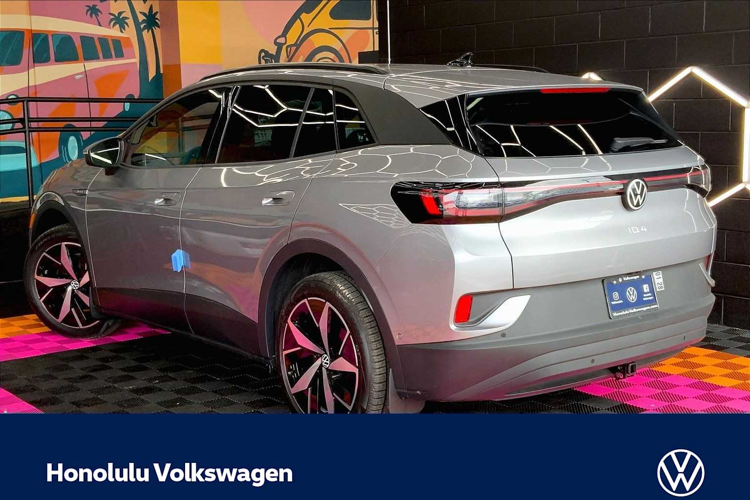 Thumbnail: 2026 Volkswagen ID.4 - 4