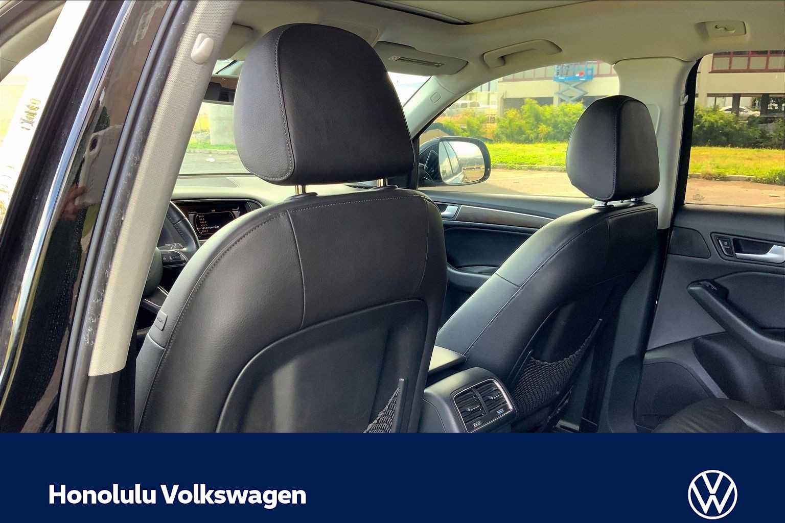 Thumbnail: 2014 Audi Q5 - 12