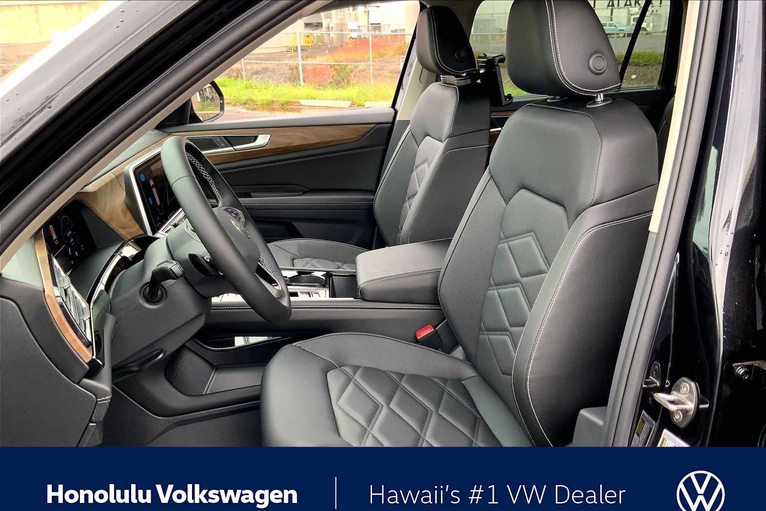 Thumbnail: 2026 Volkswagen Atlas - 11