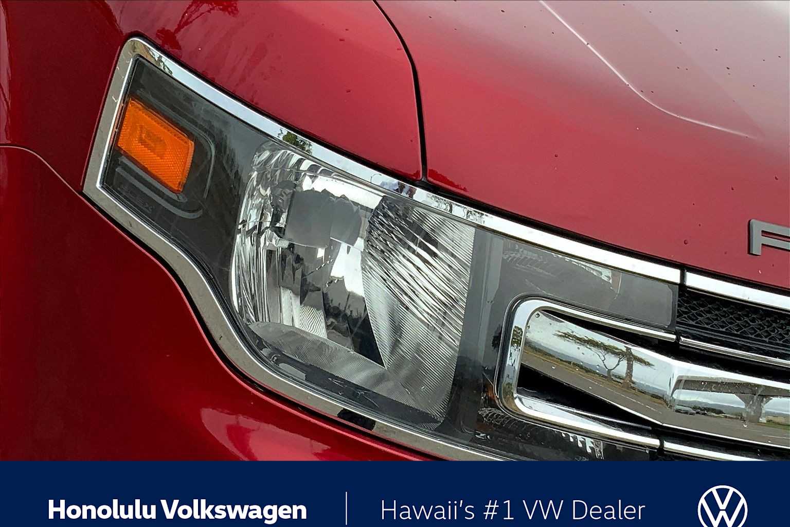 Thumbnail: 2019 Ford Flex - 30