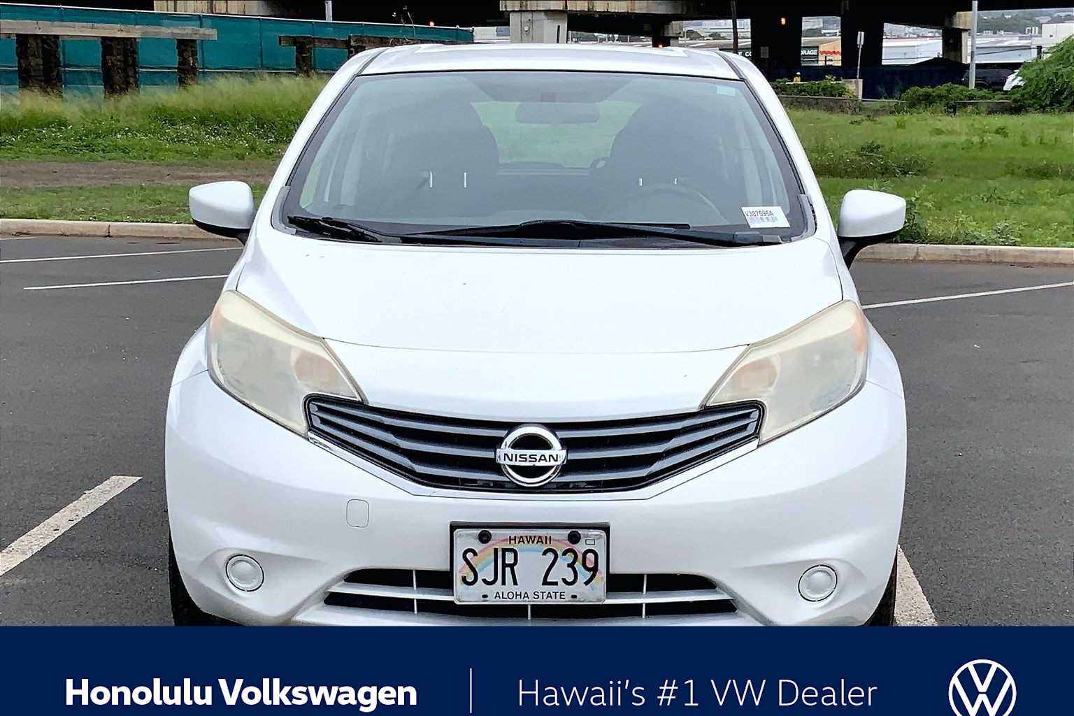 Thumbnail: 2015 Nissan Versa Note - 6