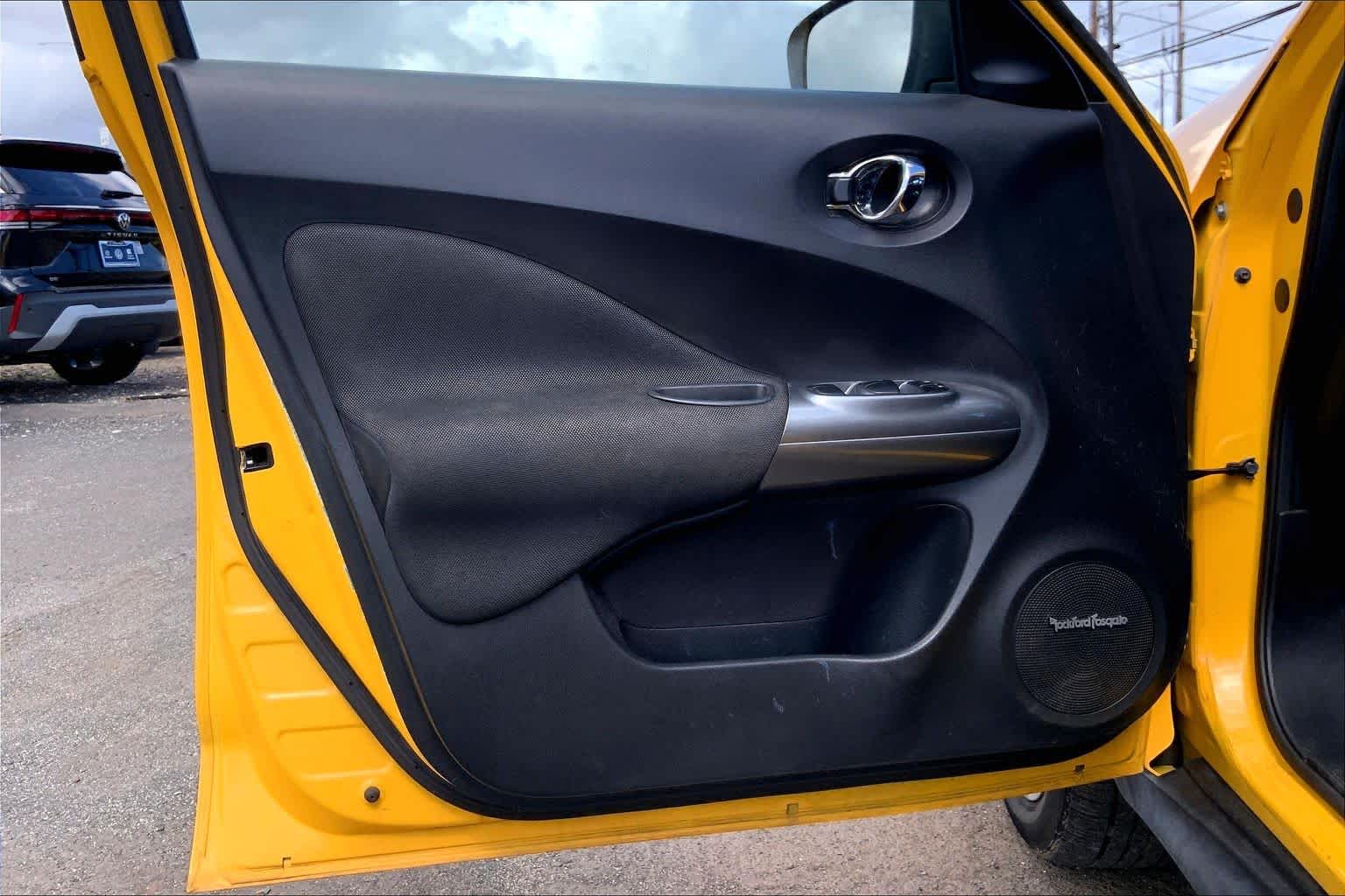 Thumbnail: 2015 Nissan Juke - 27