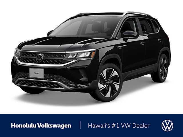 Thumbnail: 2024 Volkswagen Taos - 1