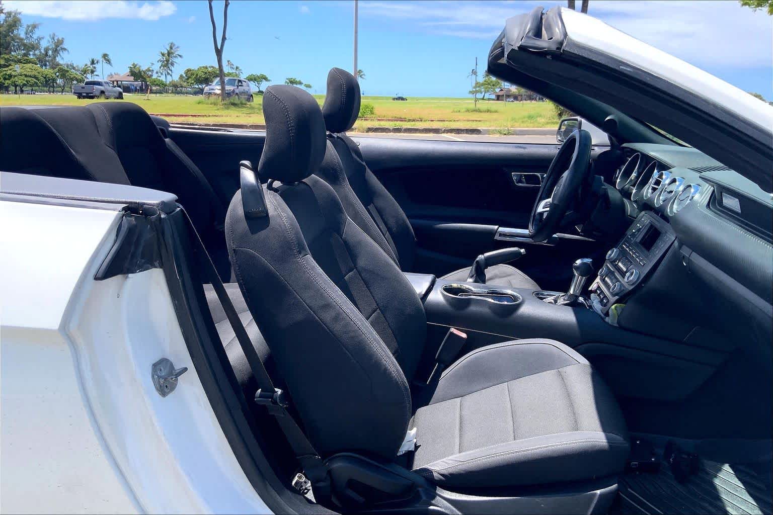 Thumbnail: 2015 Ford Mustang - 12