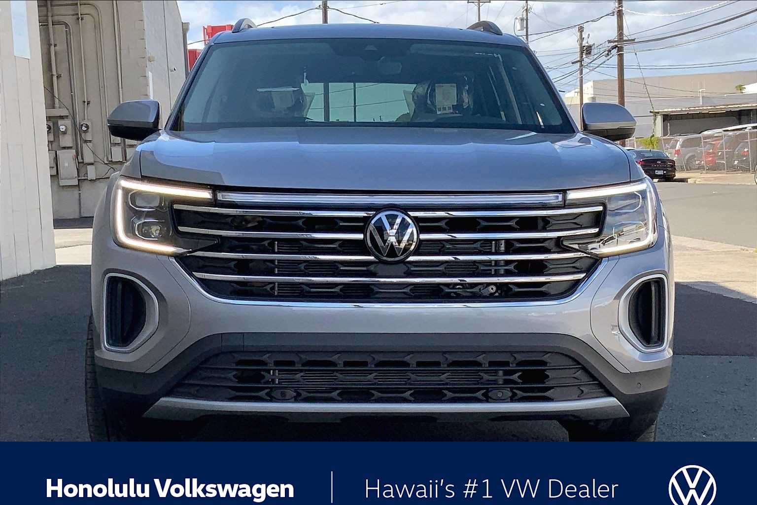 Thumbnail: 2026 Volkswagen Atlas - 6