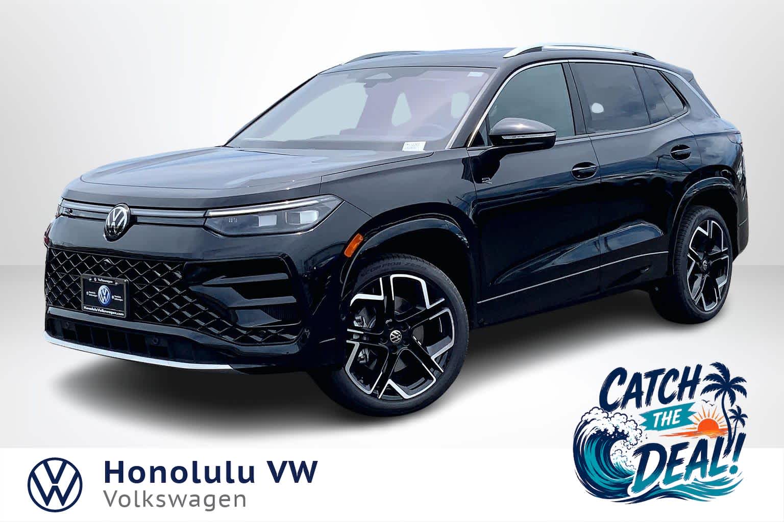 2026 Volkswagen Tiguan at Honolulu Volkswagen, photo 1