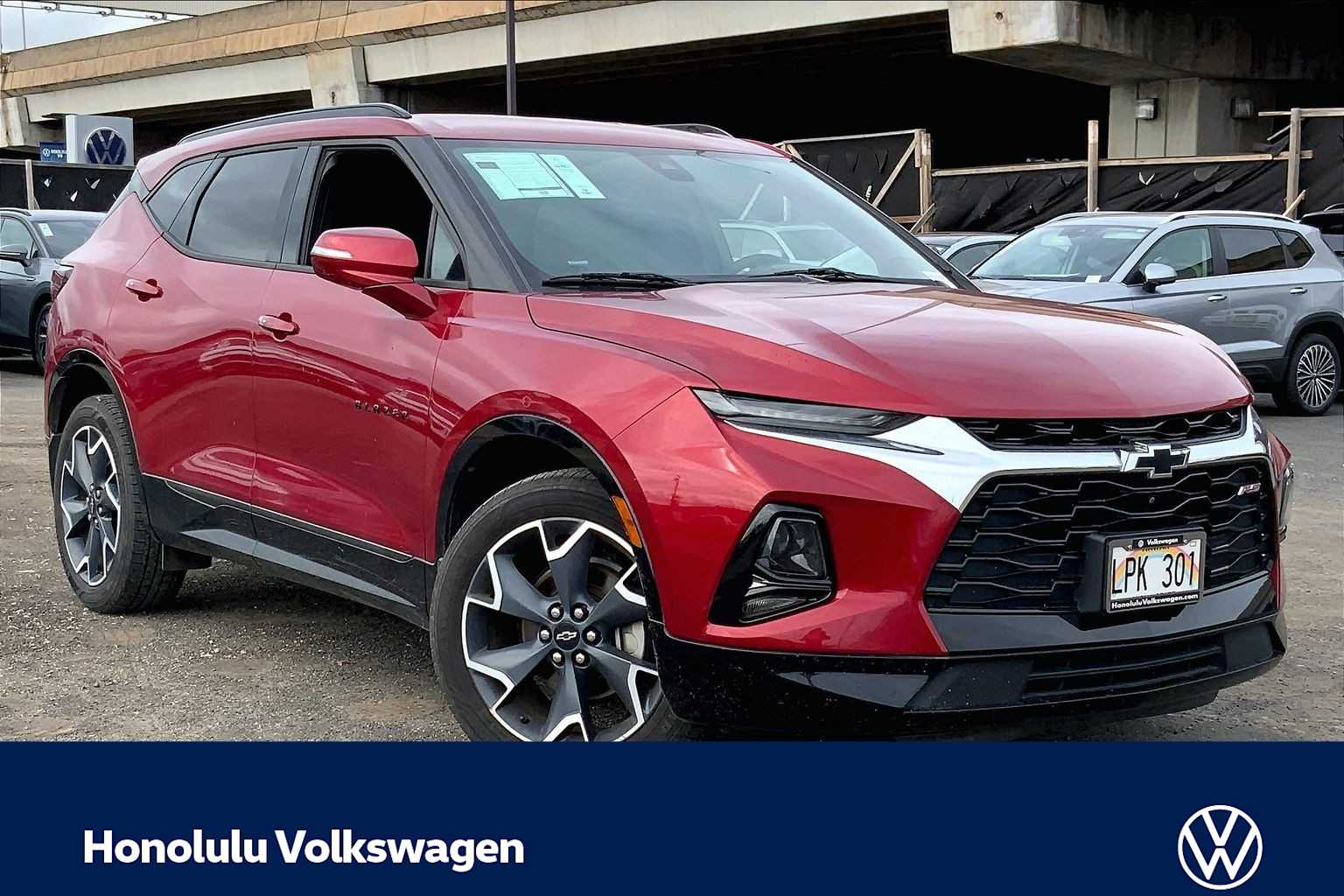 Thumbnail: 2019 Chevrolet Blazer - 20