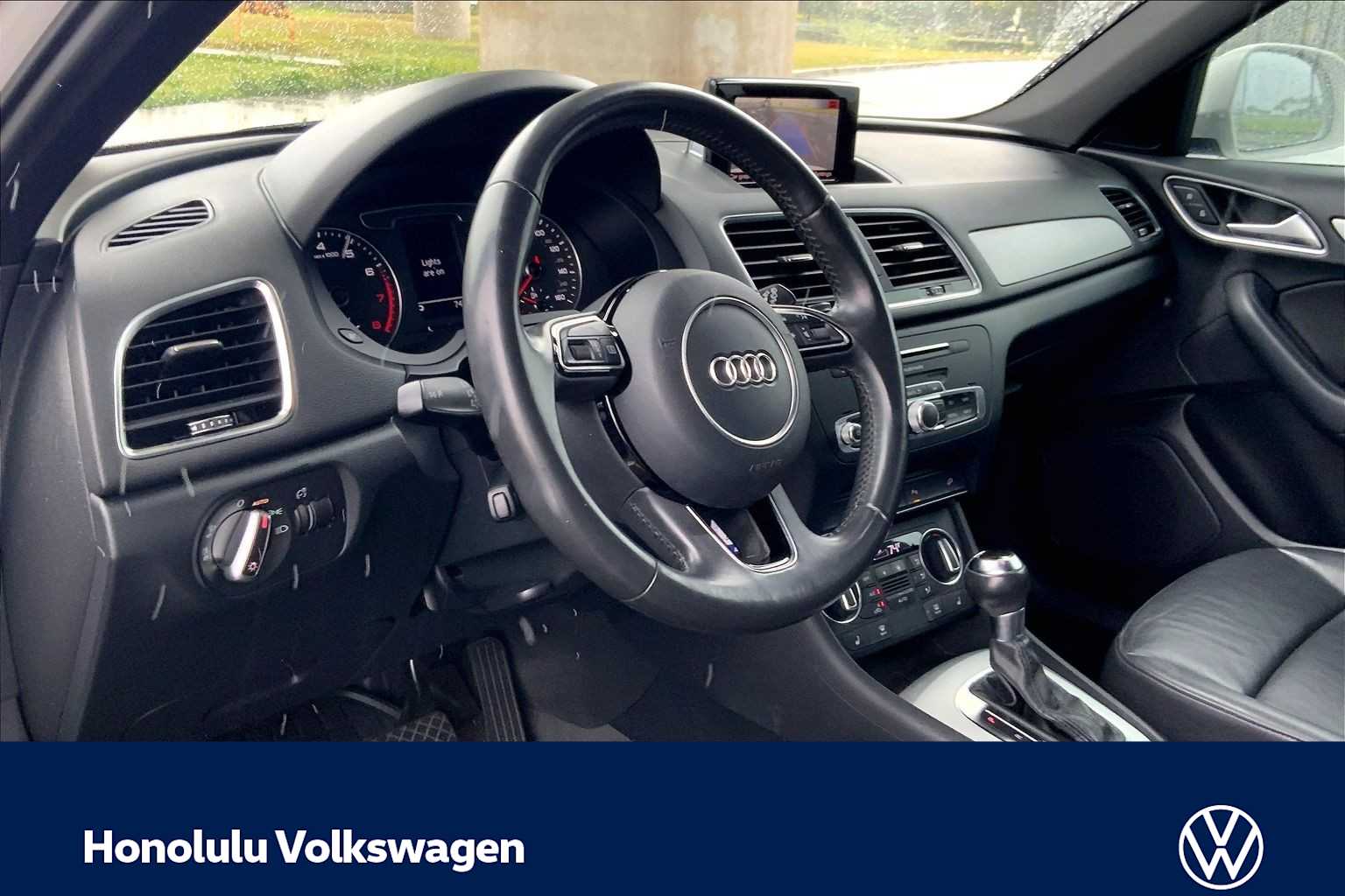 Thumbnail: 2018 Audi Q3 - 2