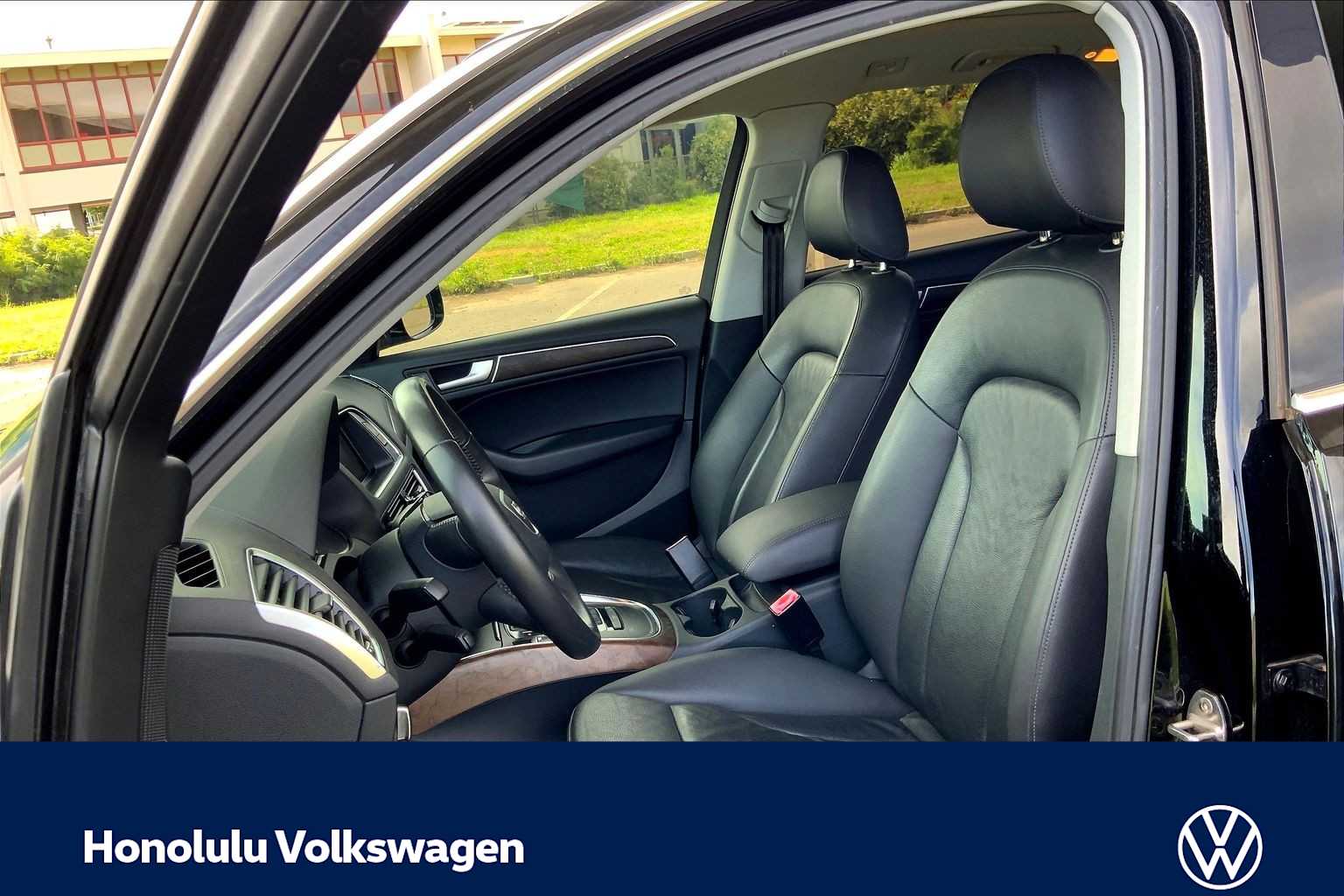 Thumbnail: 2014 Audi Q5 - 11