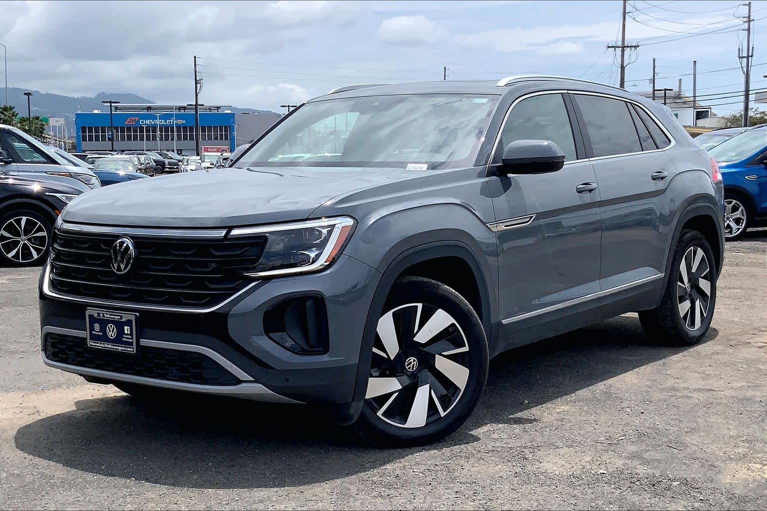 Thumbnail: 2024 Volkswagen Atlas - 1