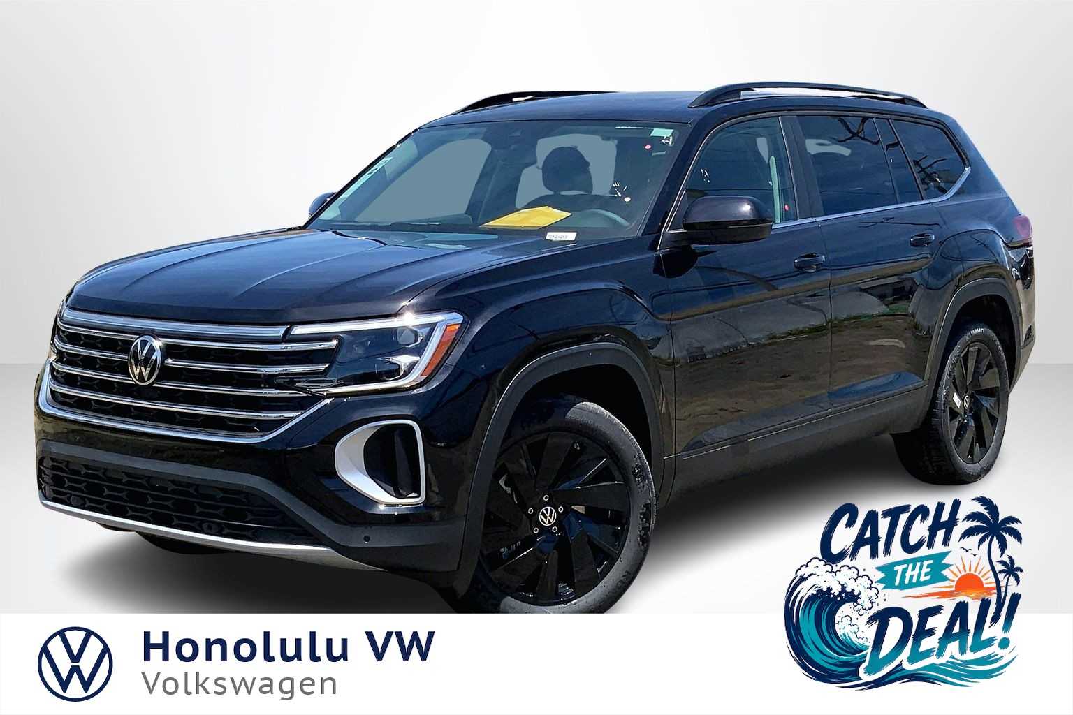 2026 Volkswagen Atlas at Honolulu Volkswagen, photo 1