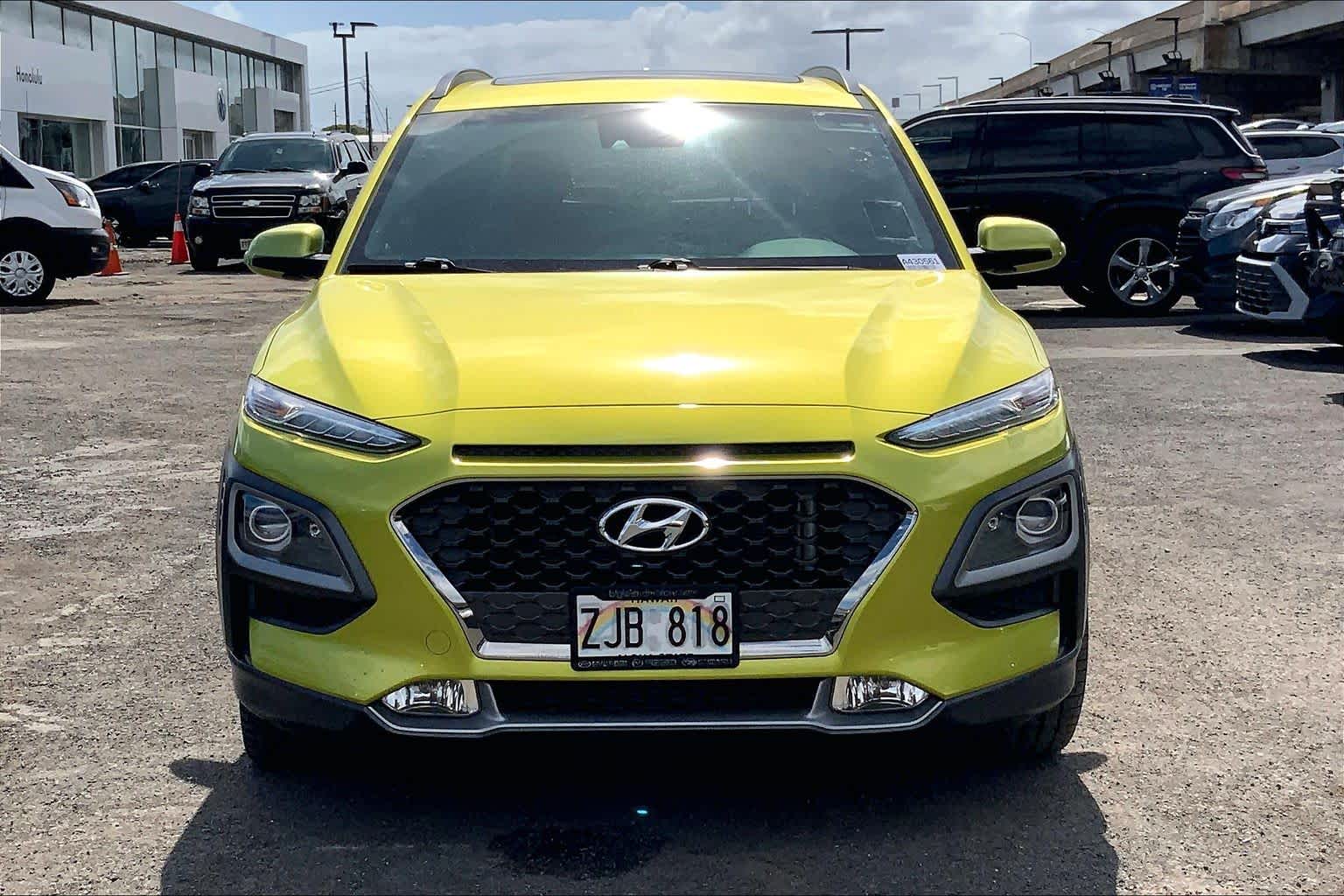 Thumbnail: 2020 Hyundai Kona - 5