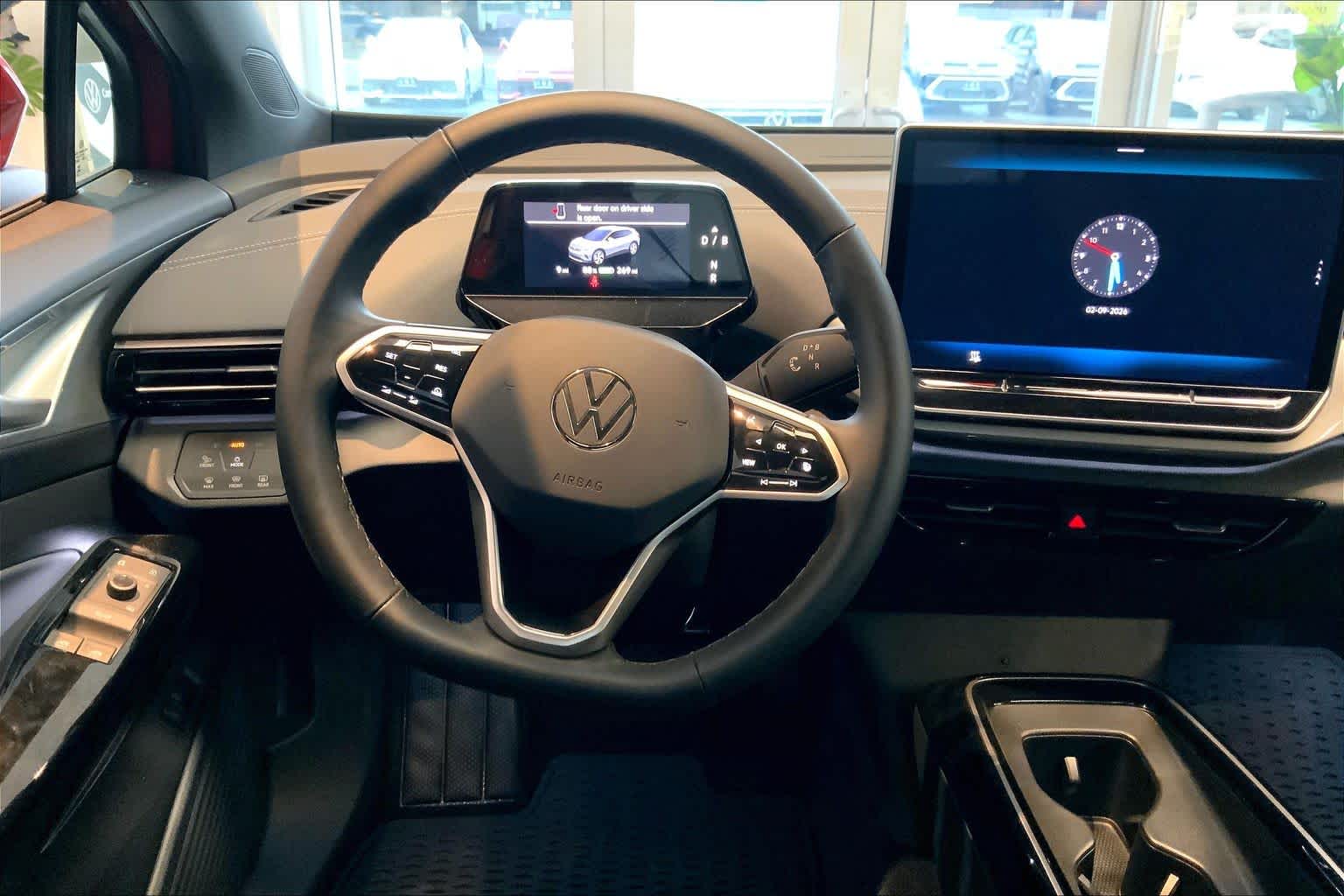 2025 Volkswagen ID.4 PRO S - Photo 15