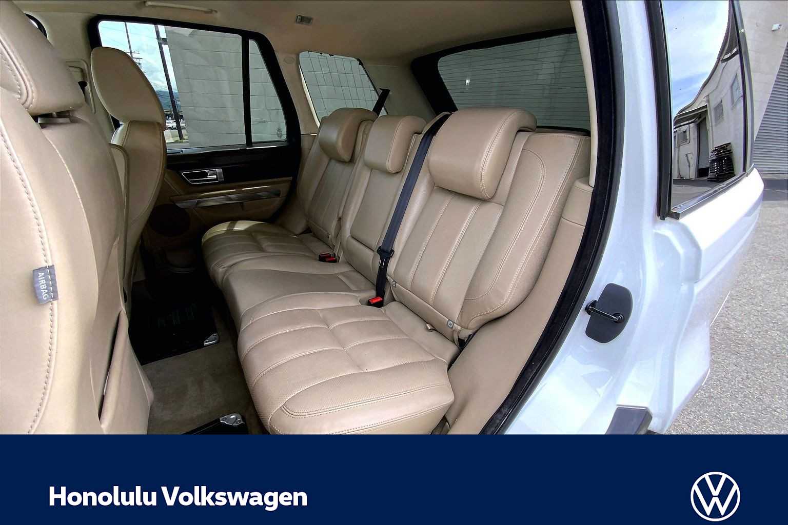 Thumbnail: 2012 Land Rover Range Rover Sport - 29