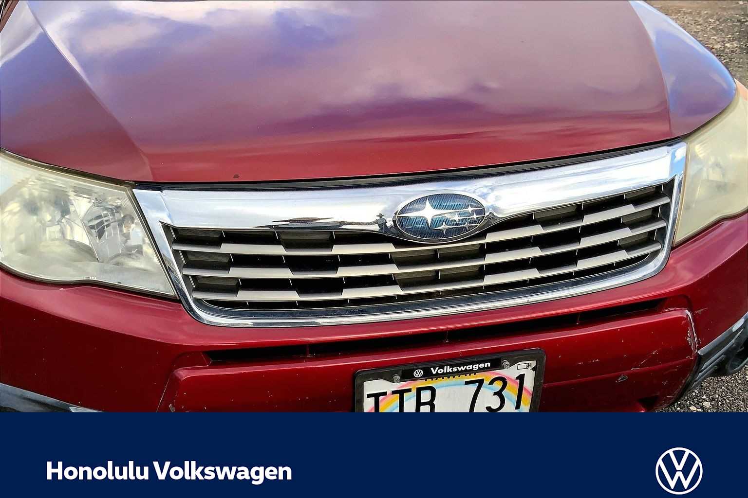 Thumbnail: 2009 Subaru Forester - 31