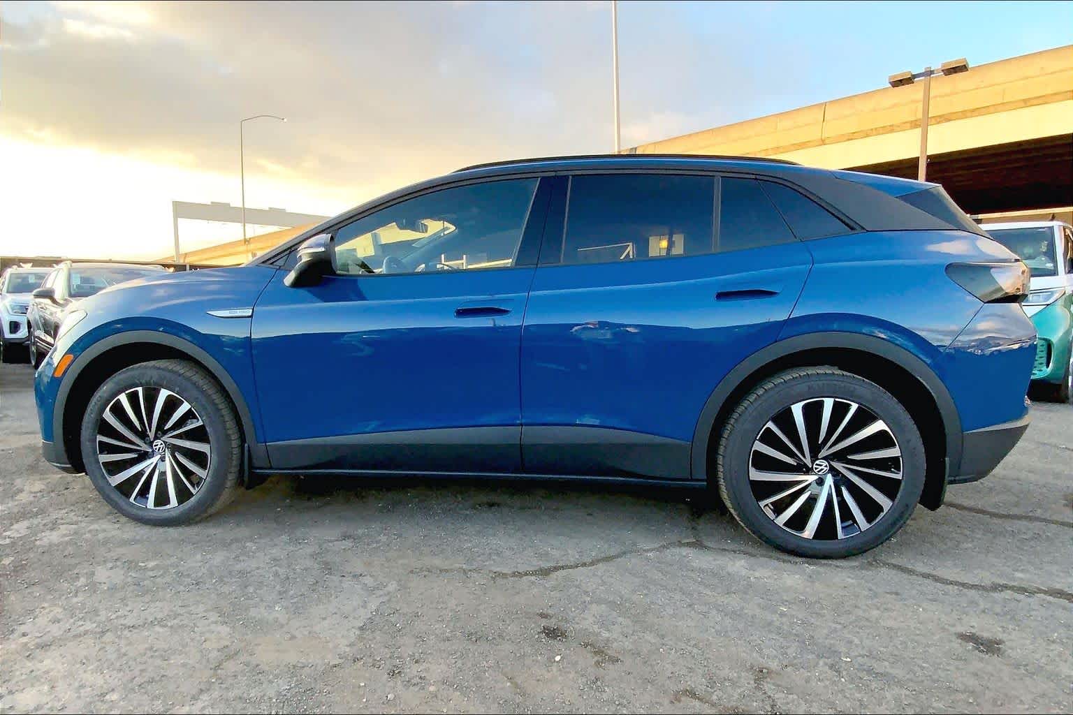 Thumbnail: 2026 Volkswagen ID.4 - 3