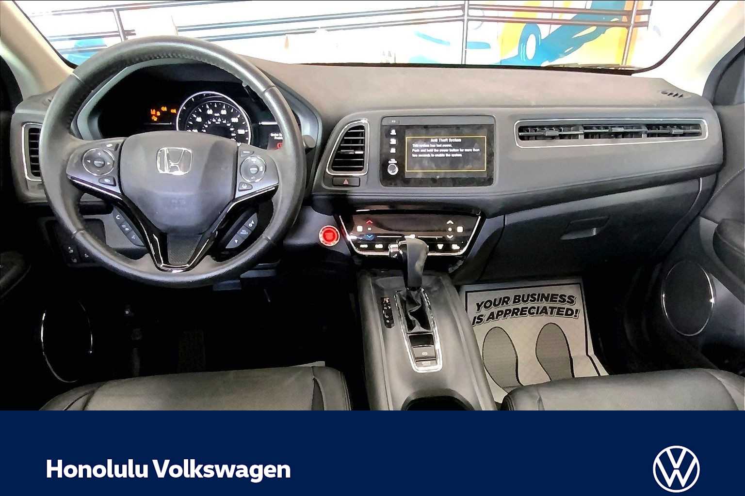 Thumbnail: 2022 Honda HR-V - 10