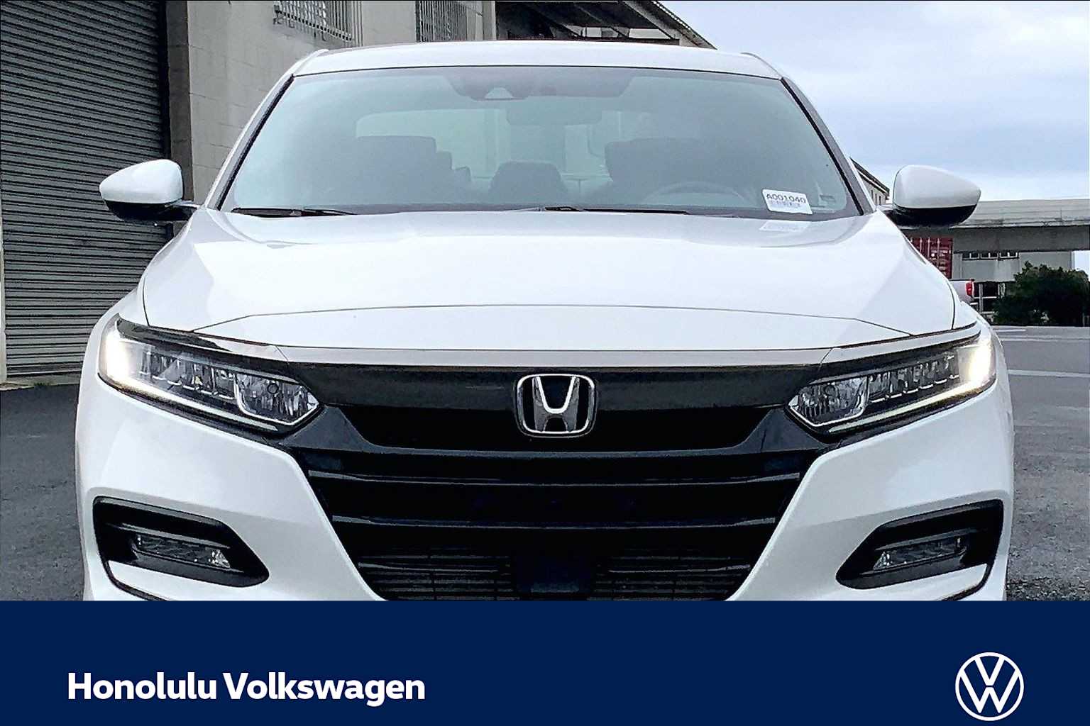 Thumbnail: 2020 Honda Accord - 6