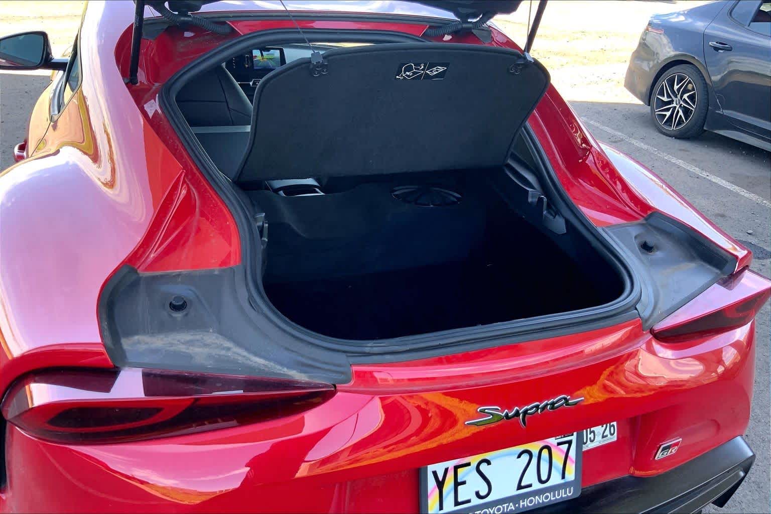 Thumbnail: 2024 Toyota GR Supra - 17