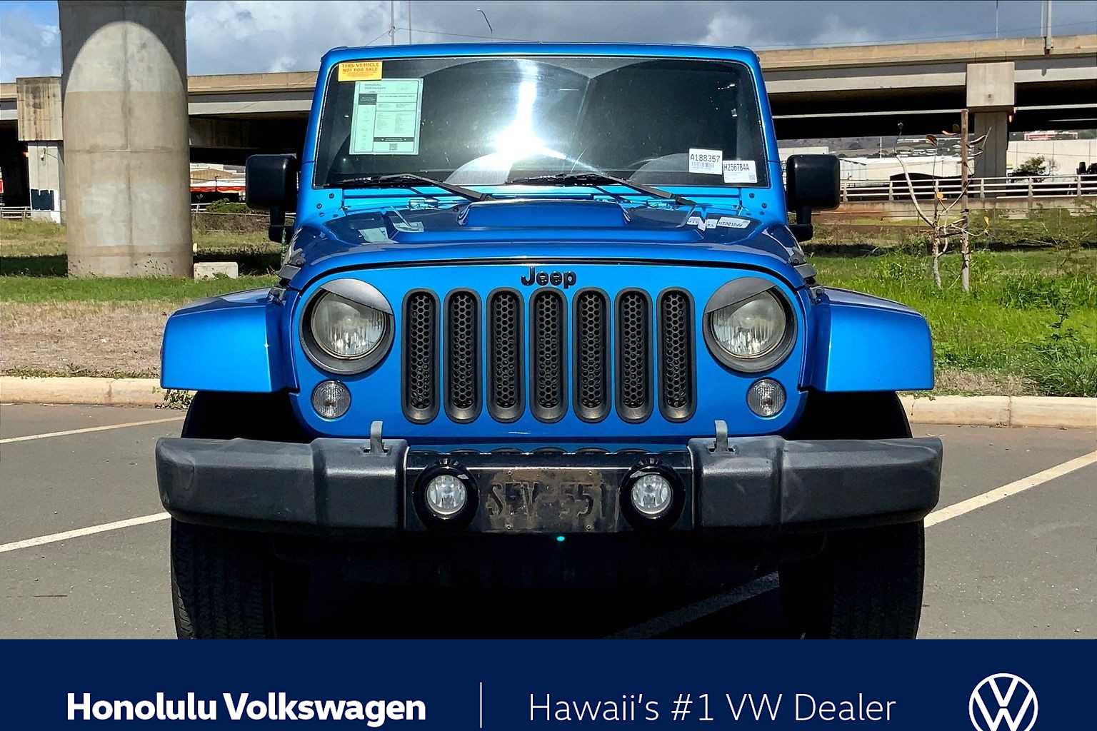 Thumbnail: 2014 Jeep Wrangler - 6