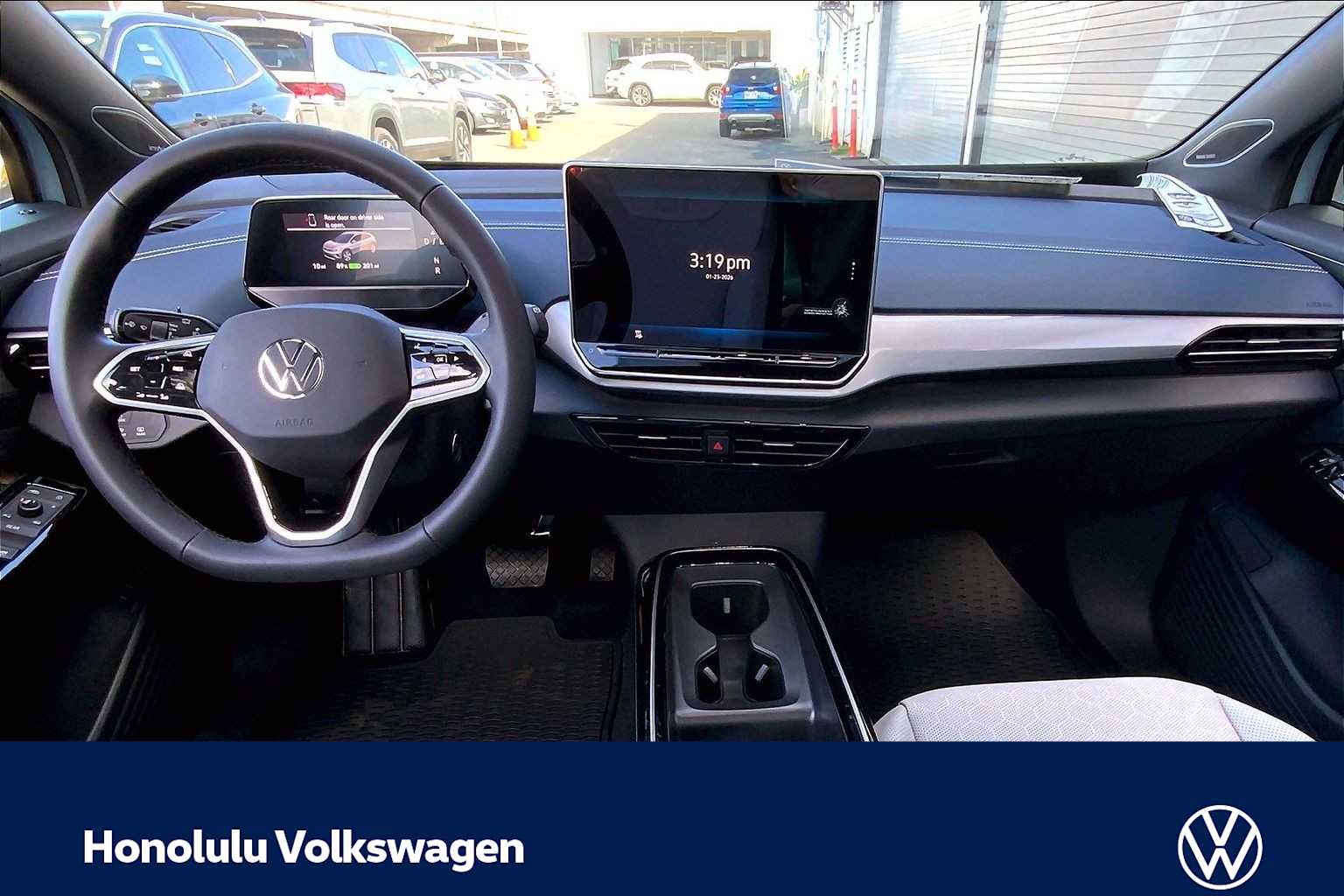 Thumbnail: 2026 Volkswagen ID.4 - 10