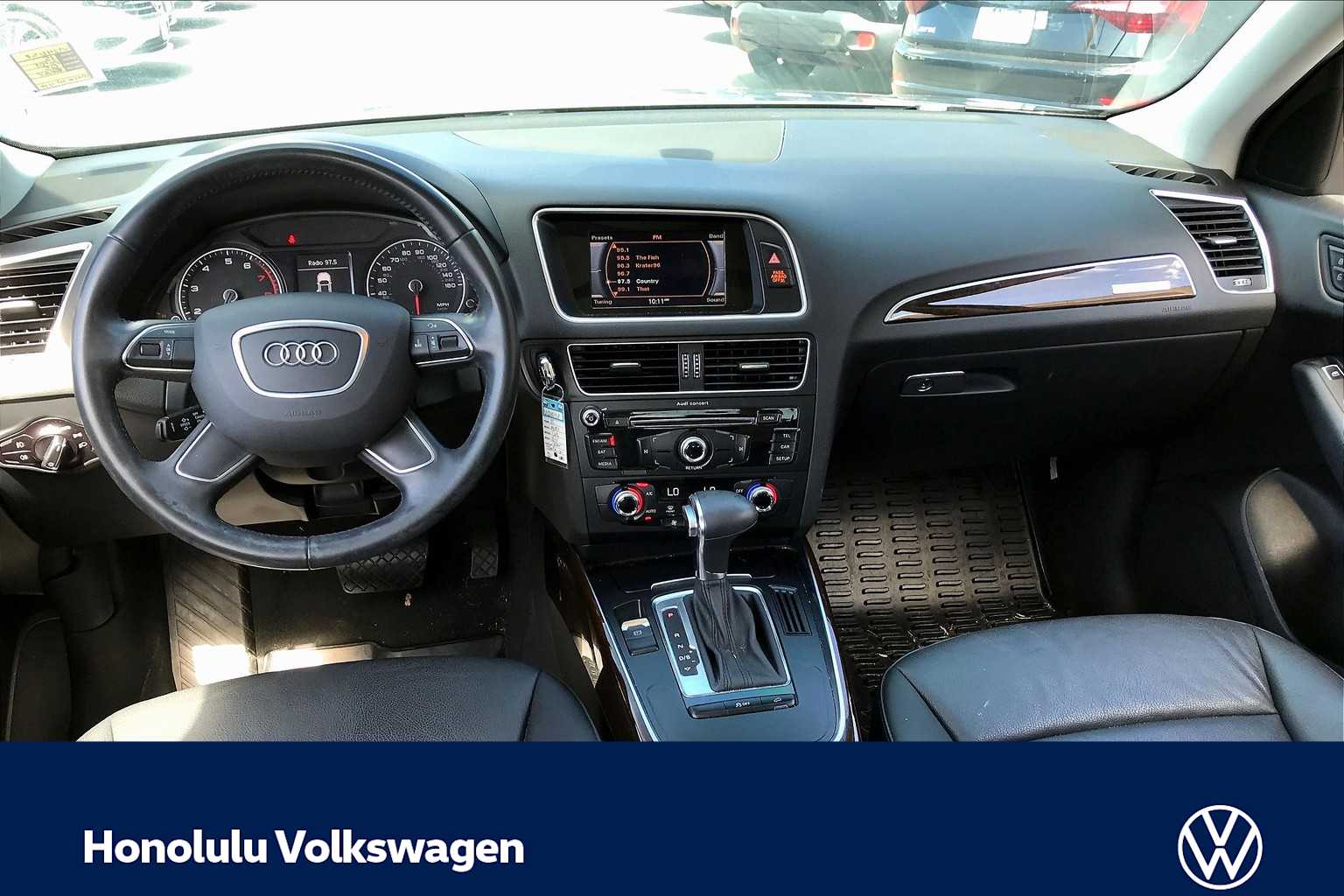 Thumbnail: 2015 Audi Q5 - 15