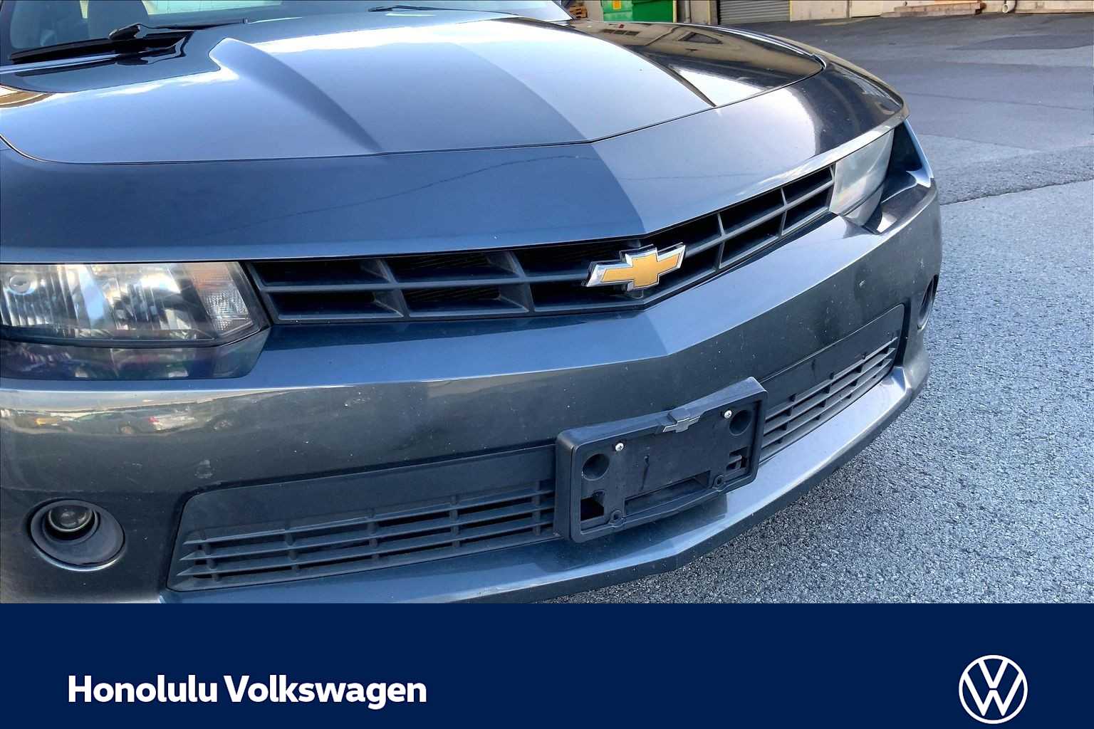 Thumbnail: 2015 Chevrolet Camaro - 24