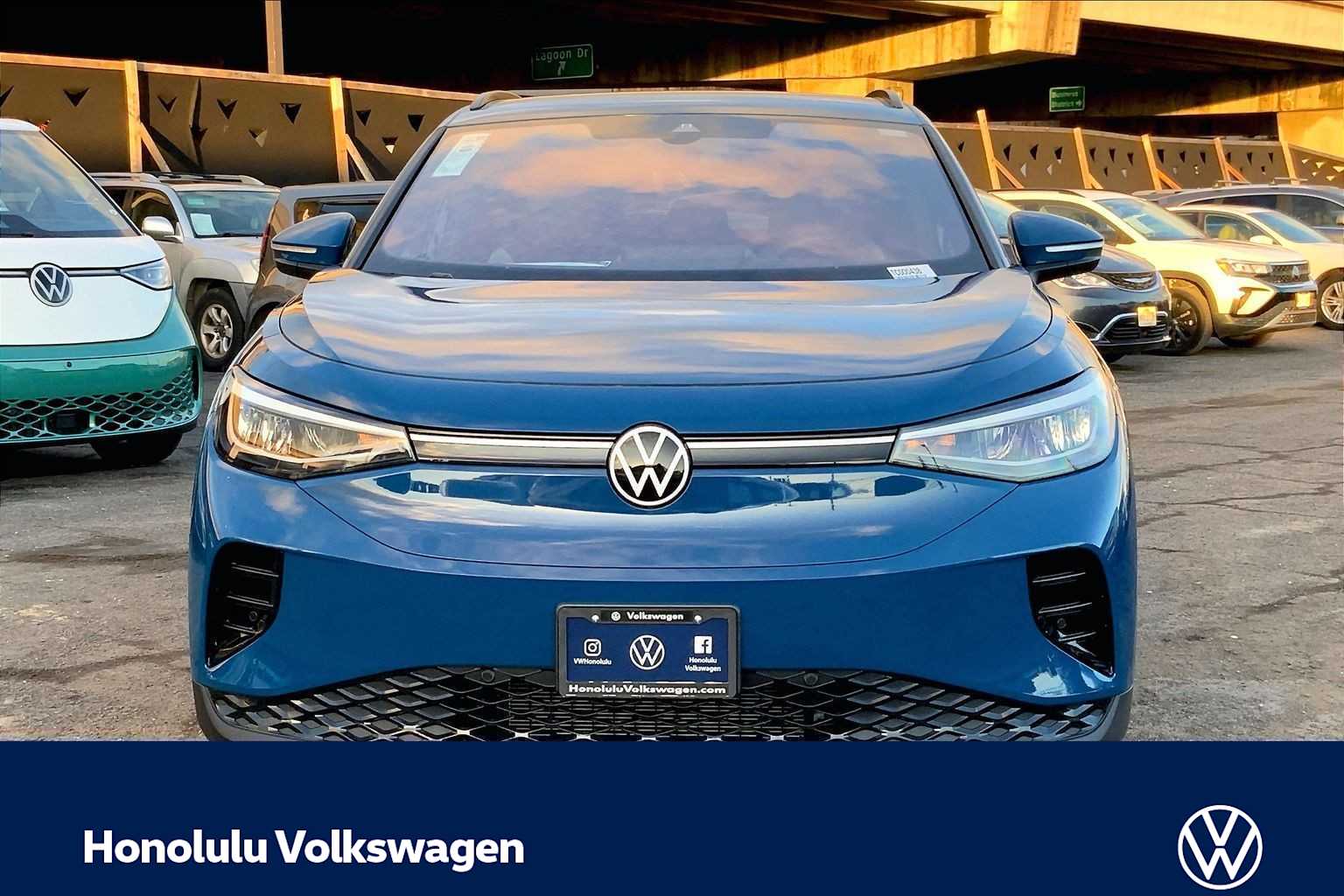 Thumbnail: 2026 Volkswagen ID.4 - 6