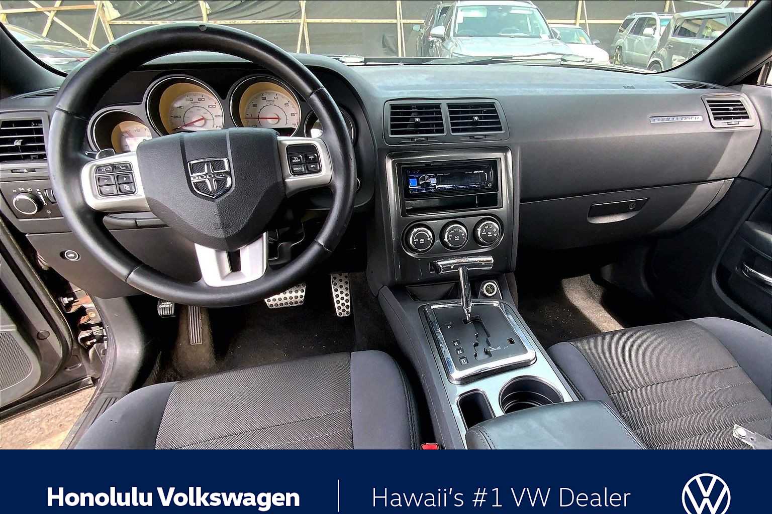 Thumbnail: 2013 Dodge Challenger - 9