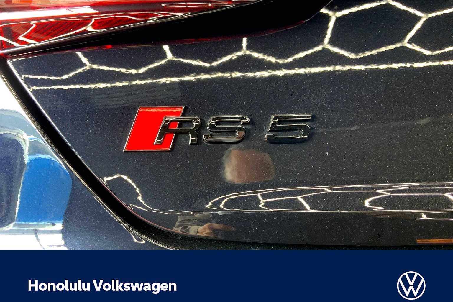 Thumbnail: 2024 Audi RS 5 - 7