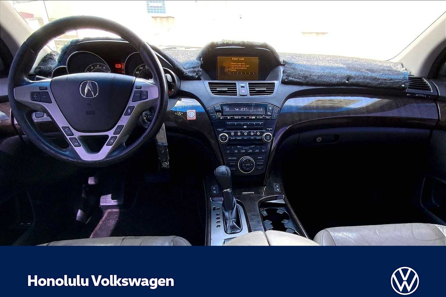 Thumbnail: 2010 Acura MDX - 7