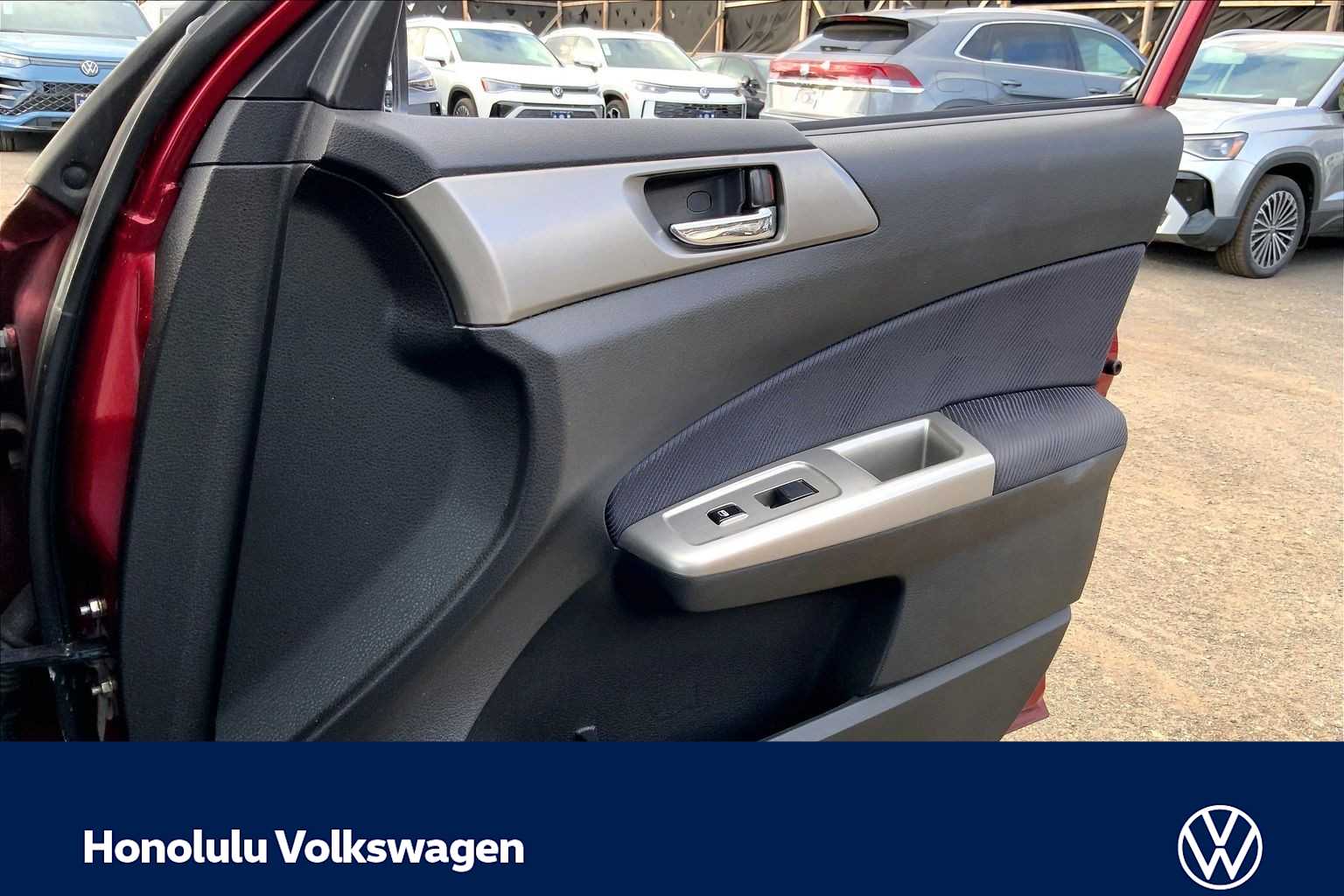 Thumbnail: 2009 Subaru Forester - 26