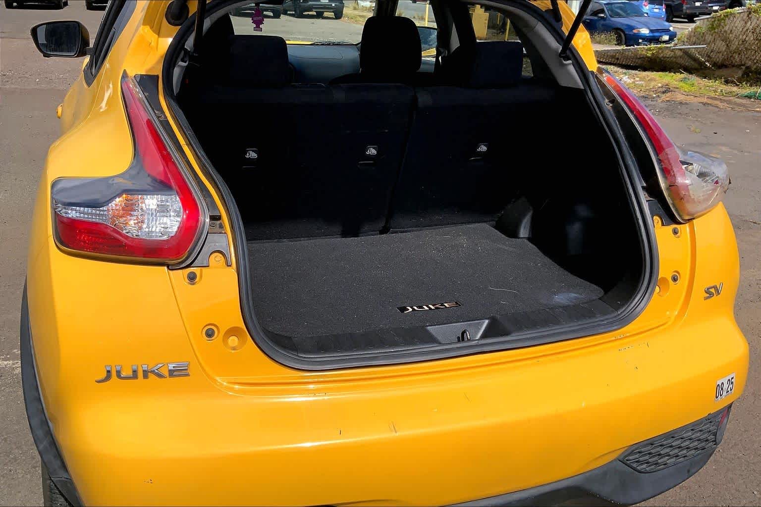 Thumbnail: 2015 Nissan Juke - 18