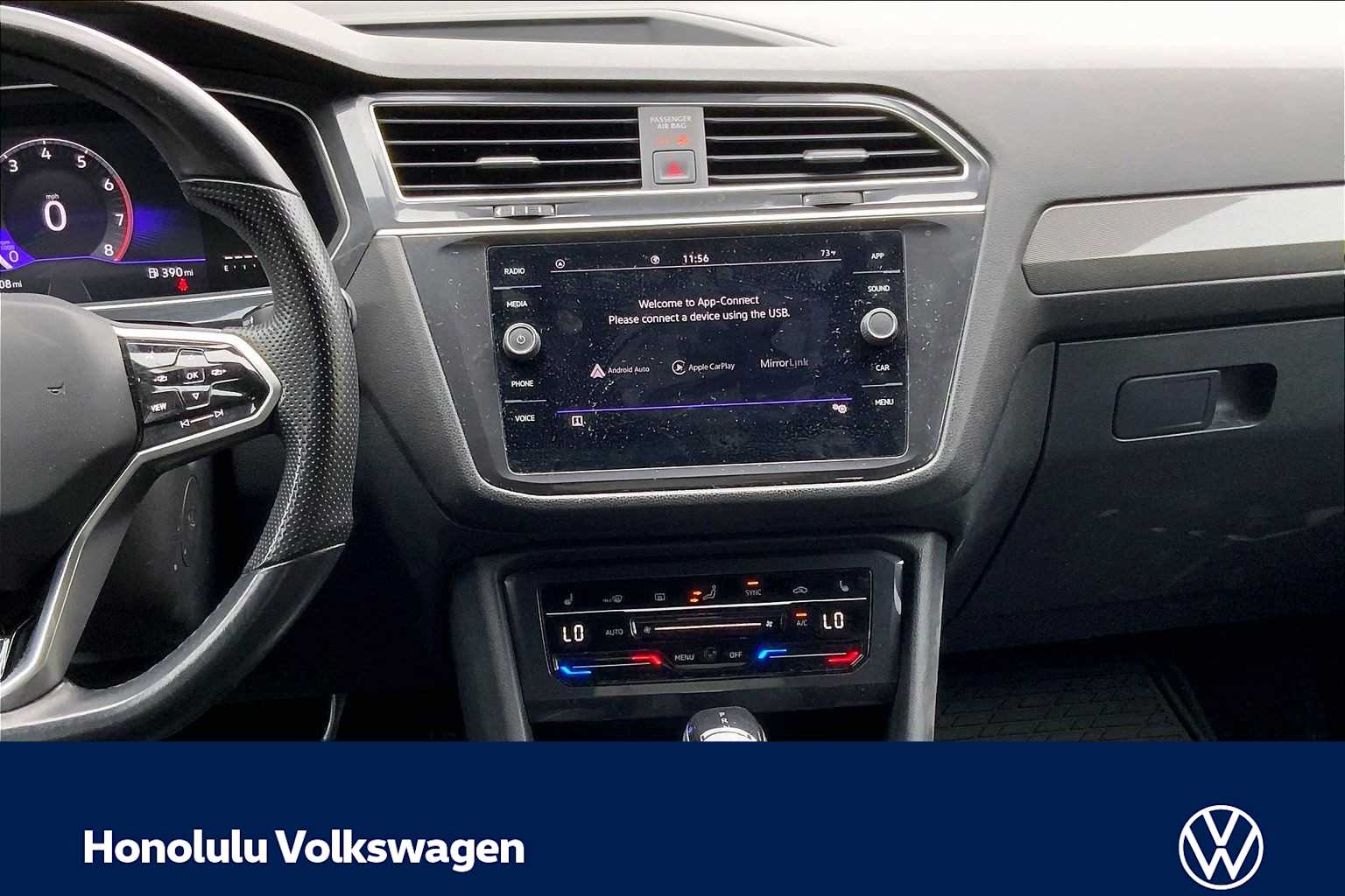 Thumbnail: 2023 Volkswagen Tiguan - 14