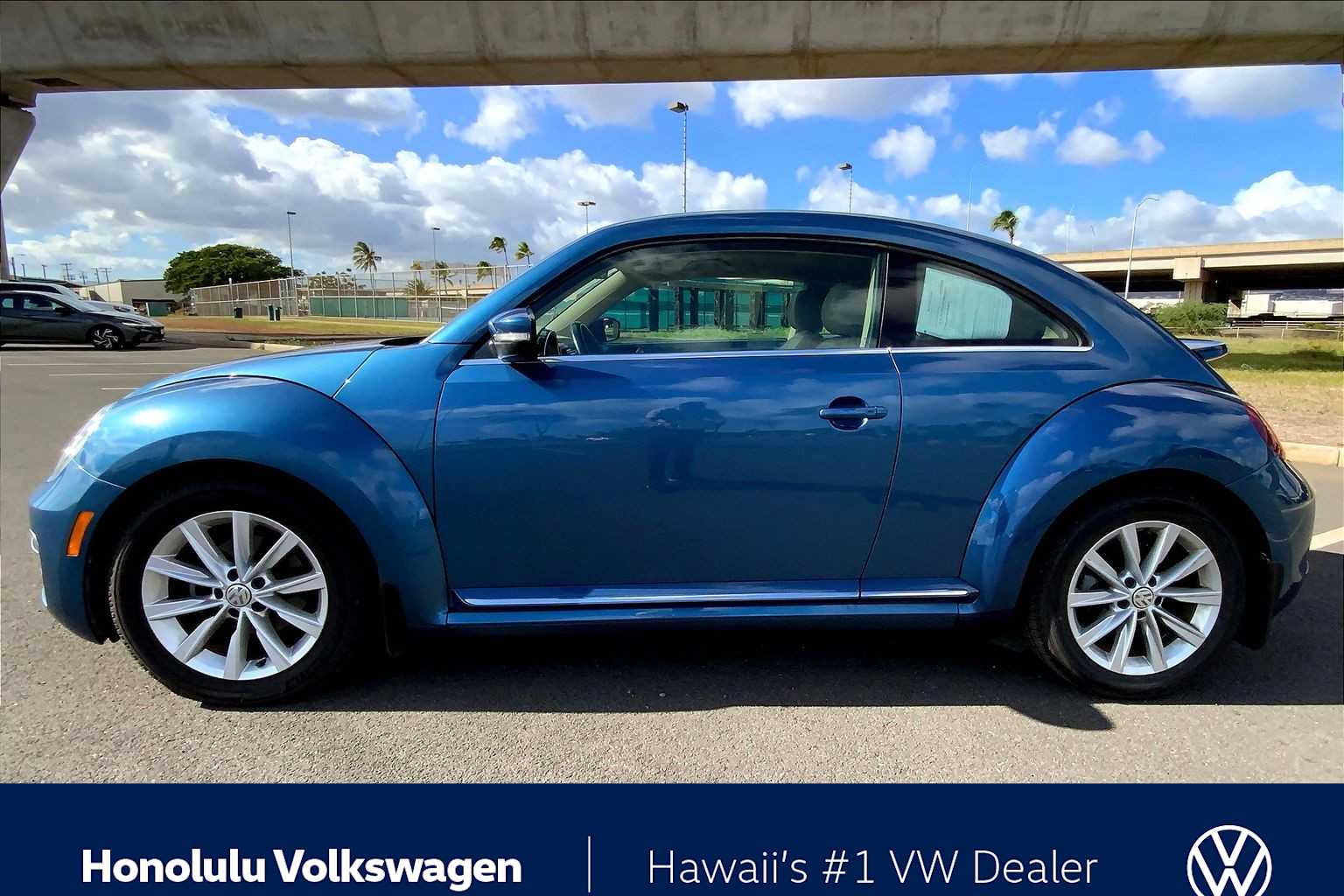 Thumbnail: 2019 Volkswagen Beetle - 3