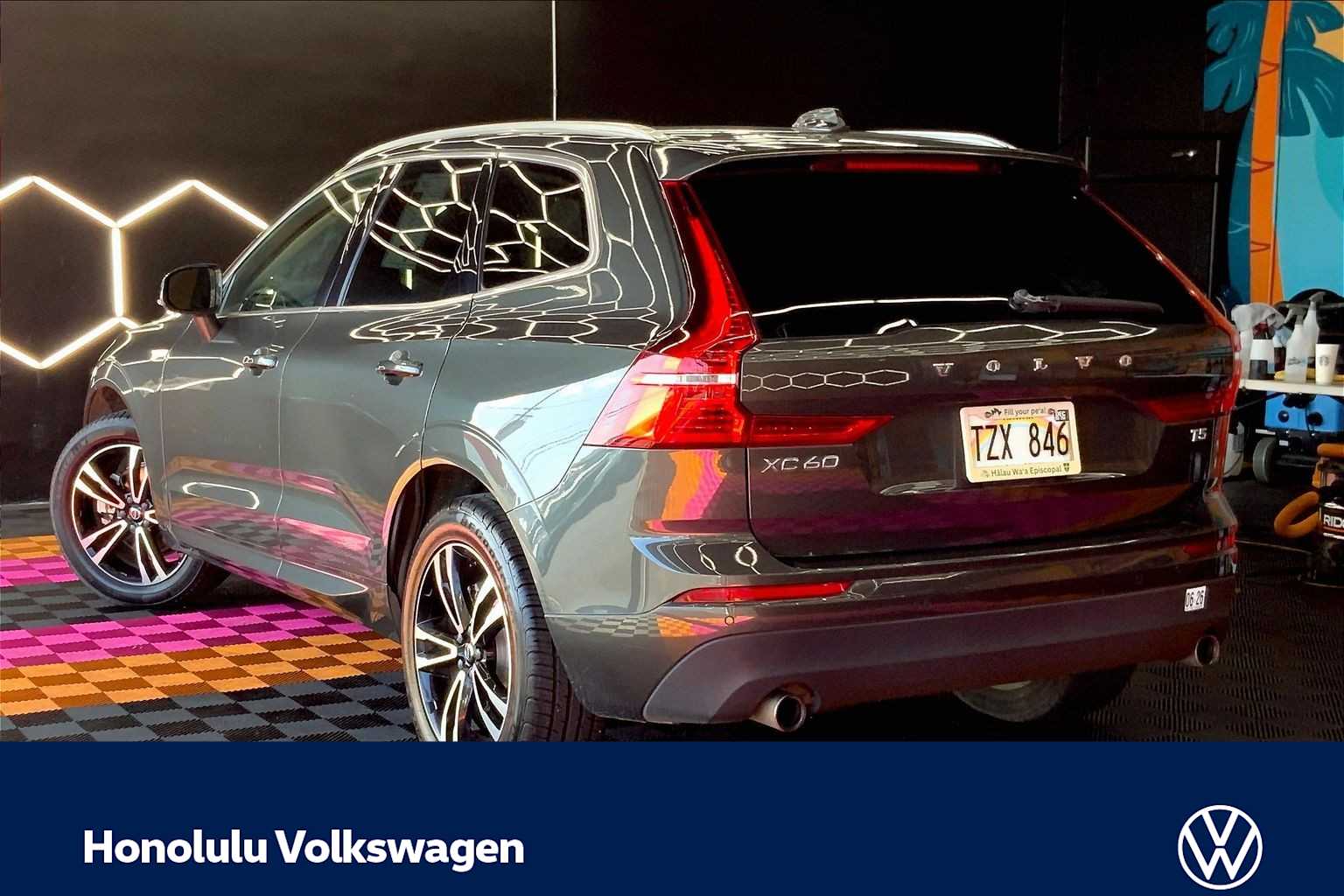 Thumbnail: 2020 Volvo XC60 - 4