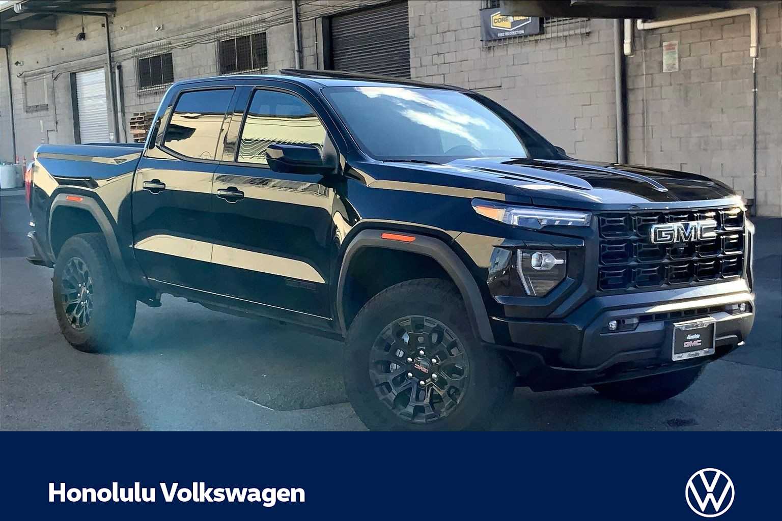 Thumbnail: 2026 GMC Canyon - 21