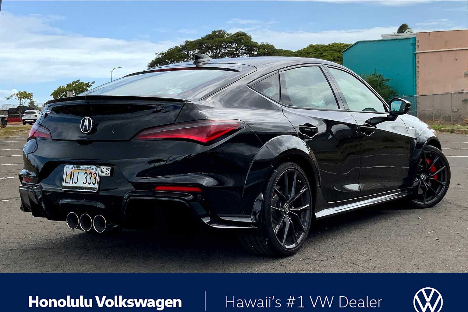 Thumbnail: 2024 Acura Integra - 21
