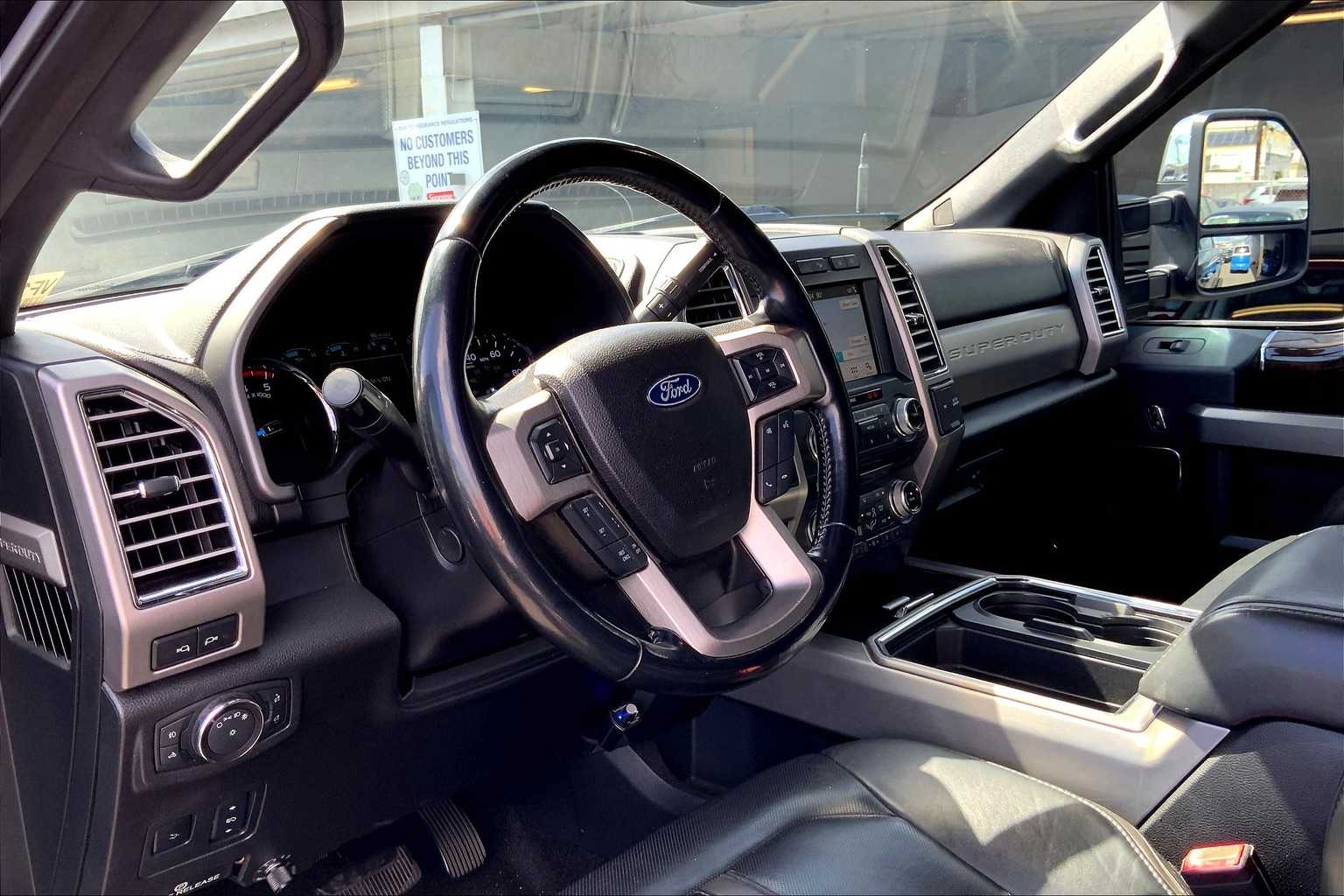 Thumbnail: 2017 Ford F-250 - 2