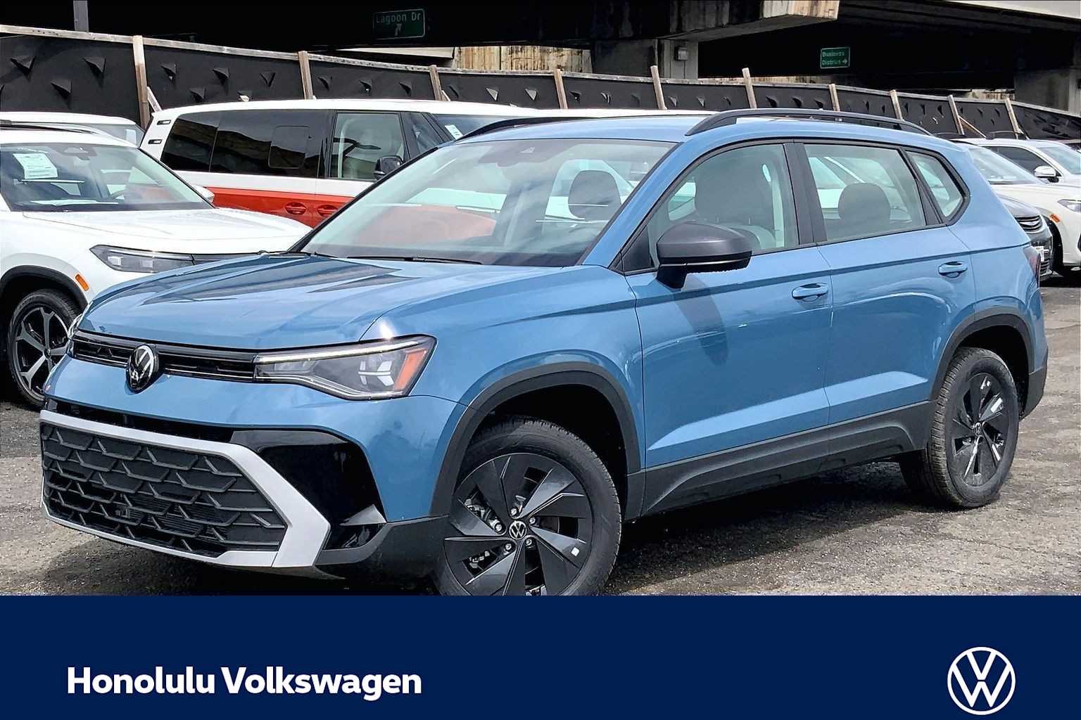 Thumbnail: 2026 Volkswagen Taos - 1