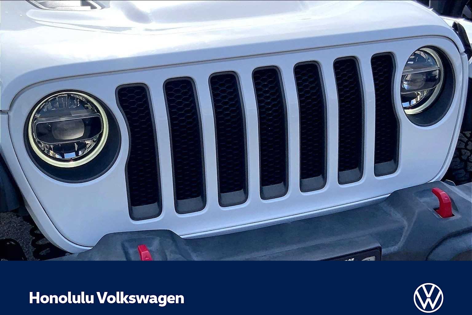 Thumbnail: 2020 Jeep Wrangler - 33