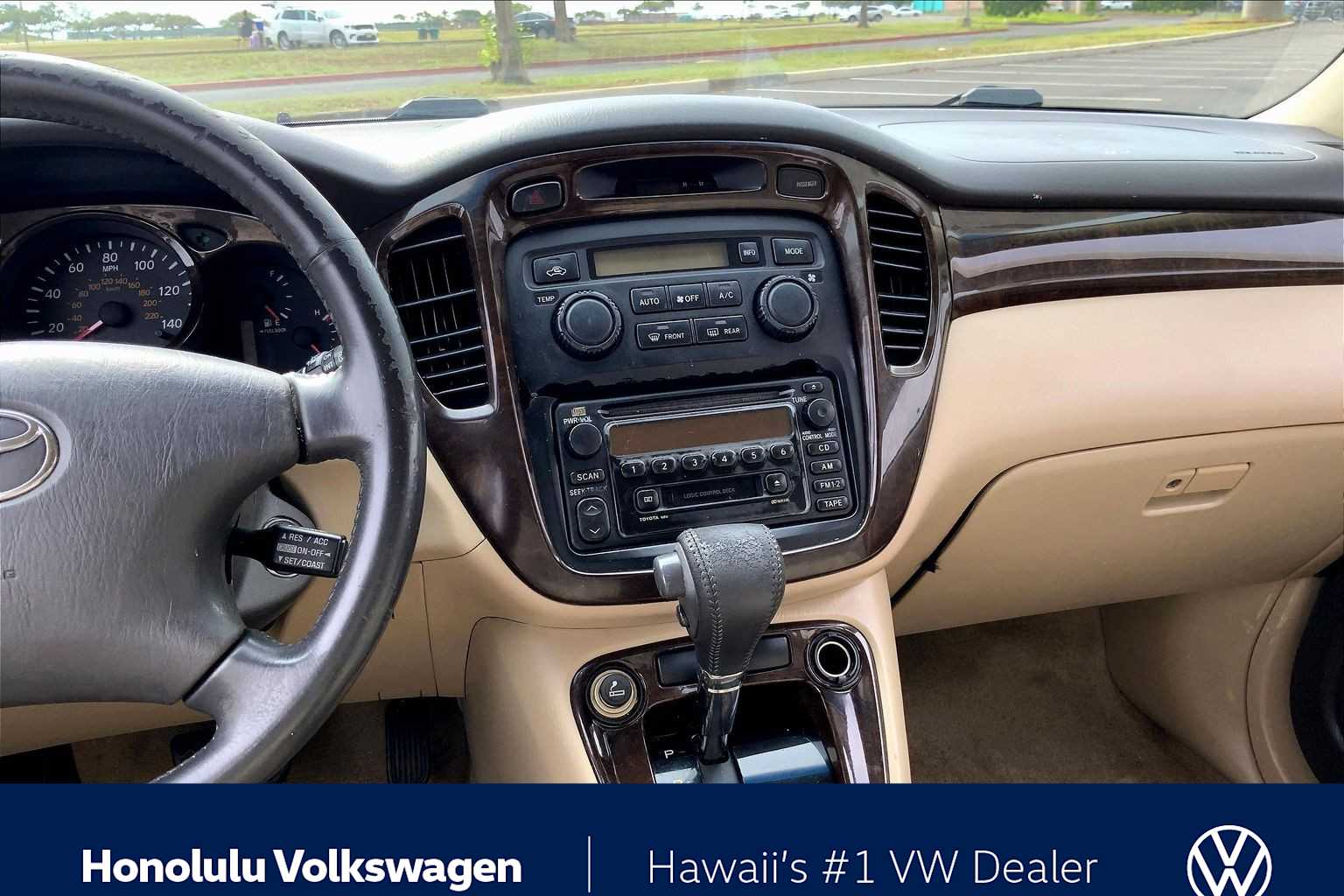 Thumbnail: 2001 Toyota Highlander - 14