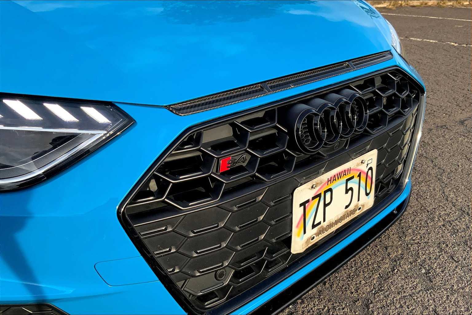 Thumbnail: 2020 Audi S4 - 32