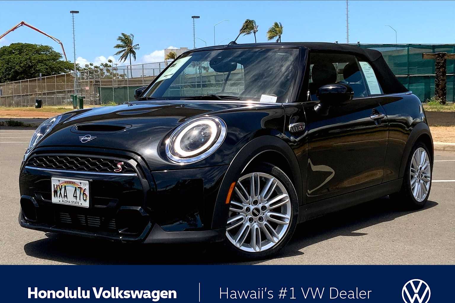 2024 MINI Cooper Convertible S -
                  Honolulu, HI