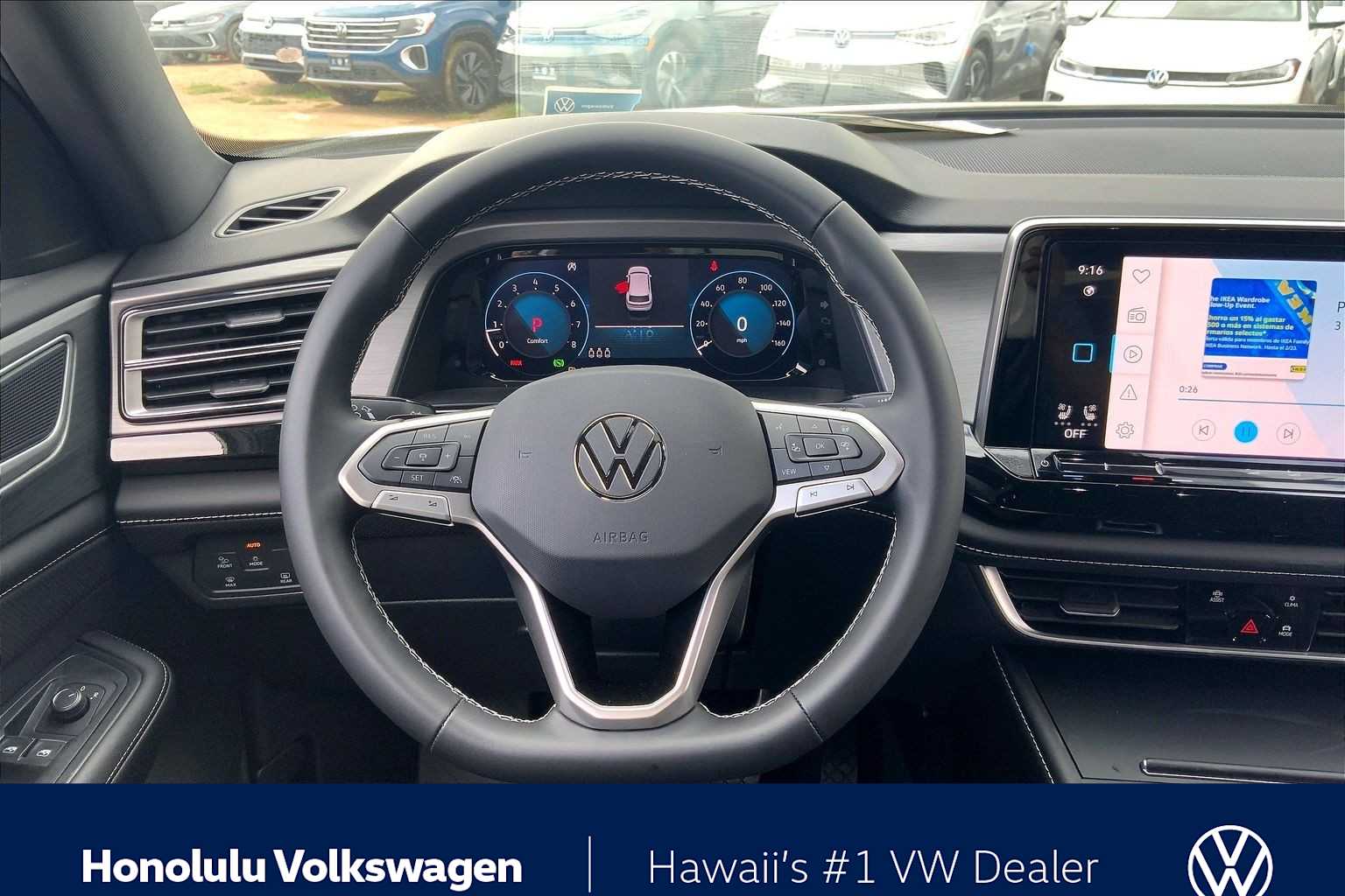 Thumbnail: 2026 Volkswagen Atlas - 15