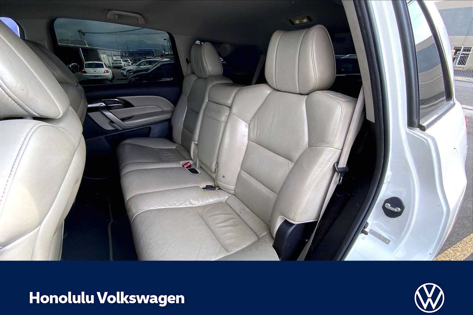 Thumbnail: 2010 Acura MDX - 25