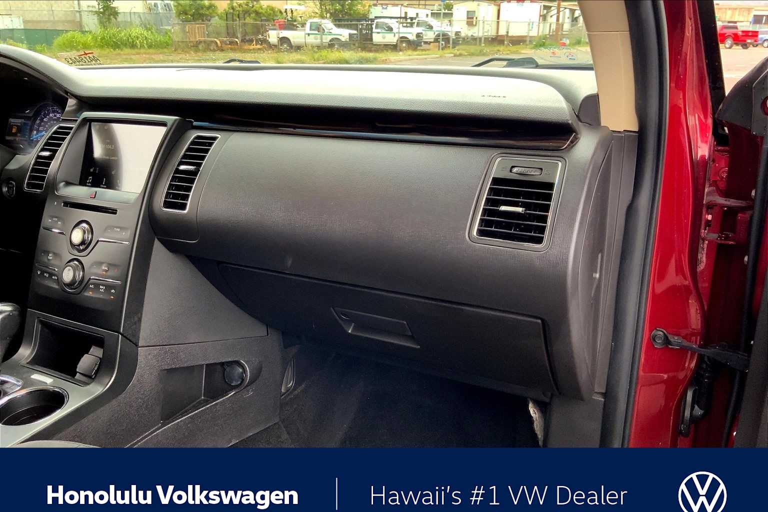 Thumbnail: 2019 Ford Flex - 22