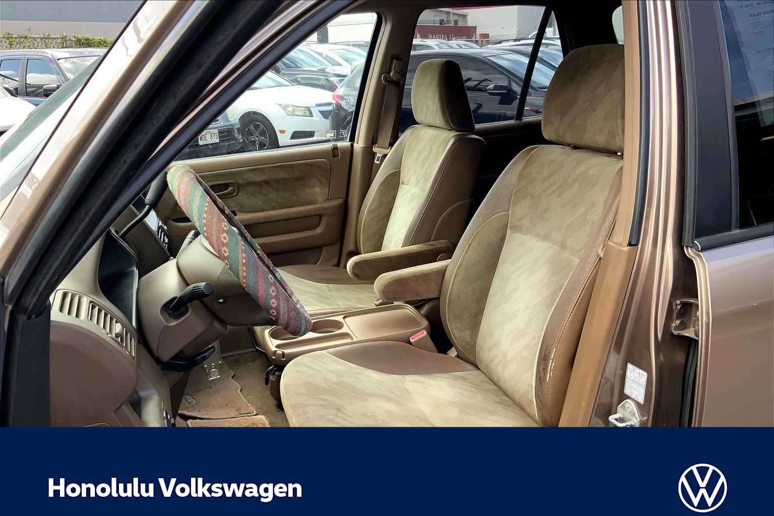 Thumbnail: 2004 Honda CR-V - 10